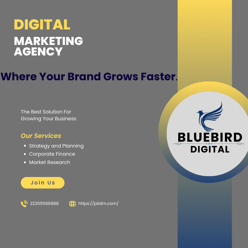 poster for digital marketing