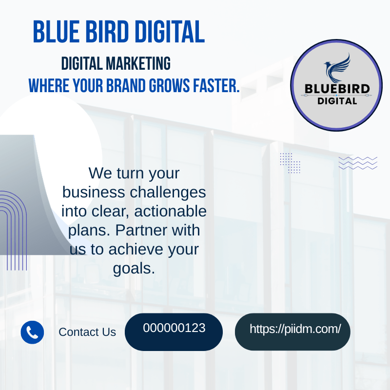 poster for digital marketing