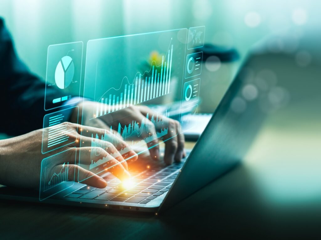 page for digital marketing